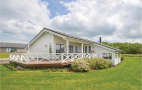 3 Bedroom Amazing Home In Vinderup
